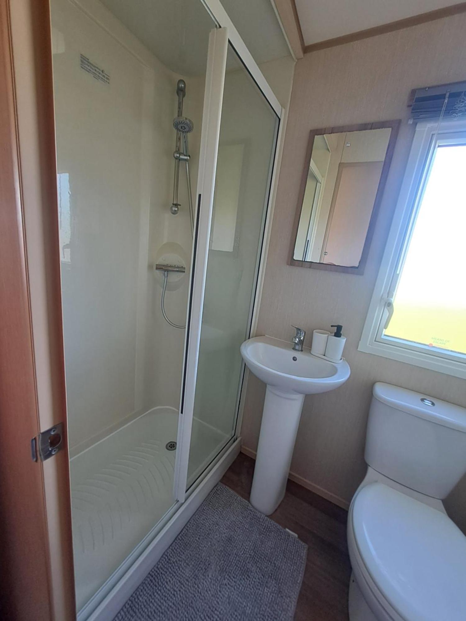 N & V Caravan Sand Le Mere Tunstall  Exterior photo